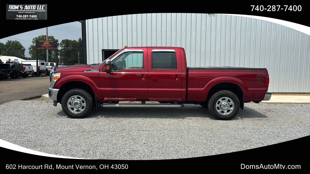 2016 FORD F-250