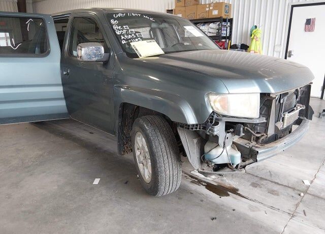 2007 HONDA Ridgeline