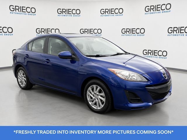 2013 MAZDA Mazda3
