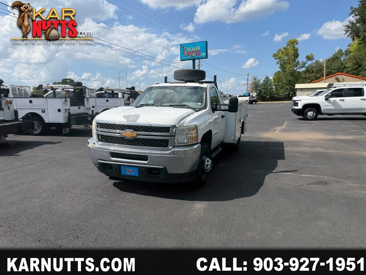 2013 CHEVROLET Silverado