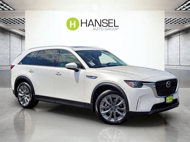 2026 MAZDA CX-90