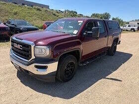 2016 GMC Sierra