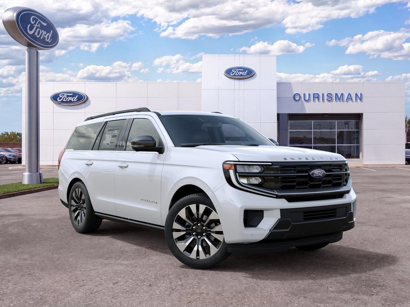 2027 FORD Expedition