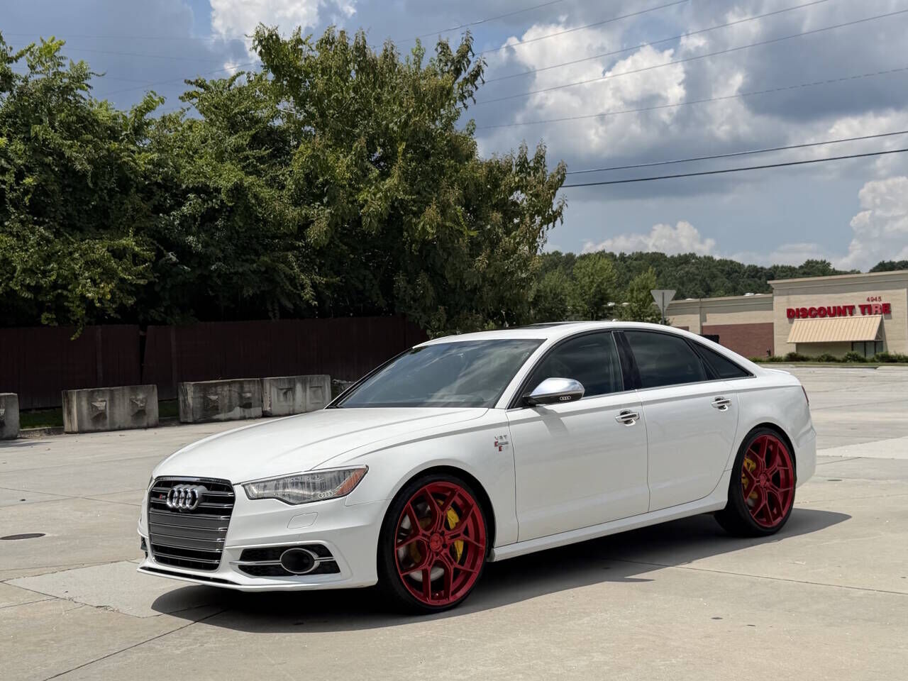 2013 AUDI S6