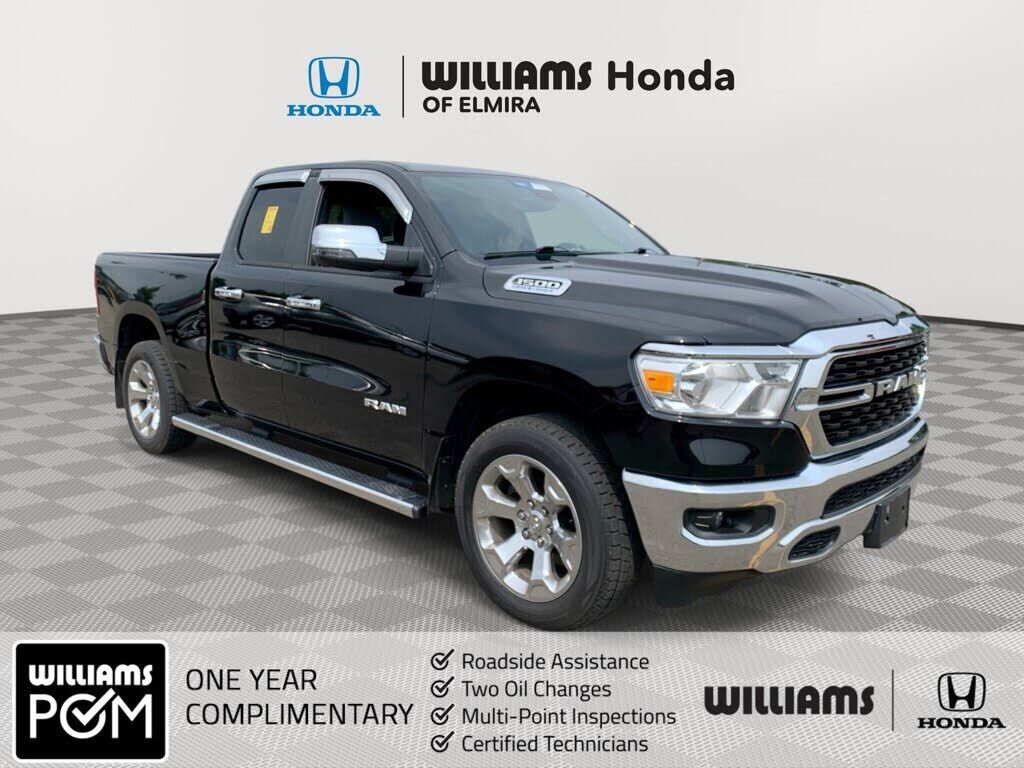 2023 RAM 1500