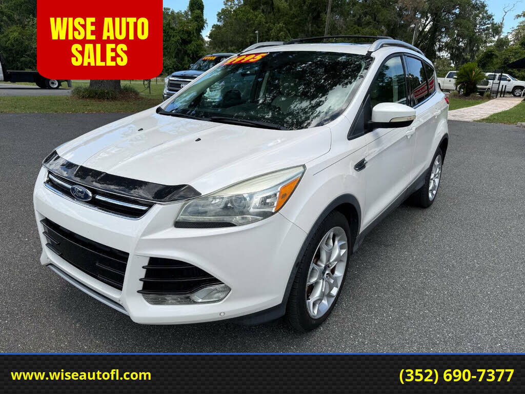 2015 FORD Escape