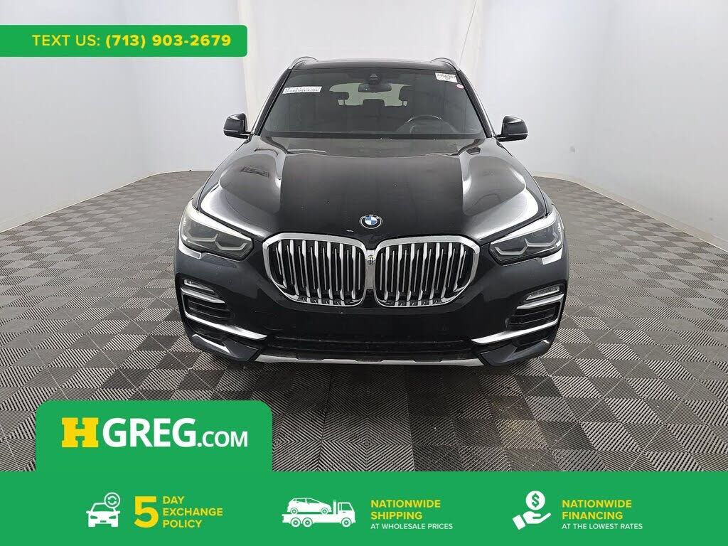 2020 BMW X5