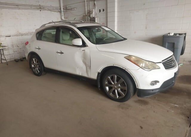 2008 INFINITI EX35
