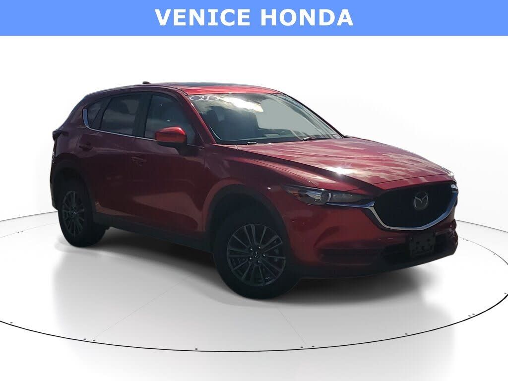 2021 MAZDA CX-5