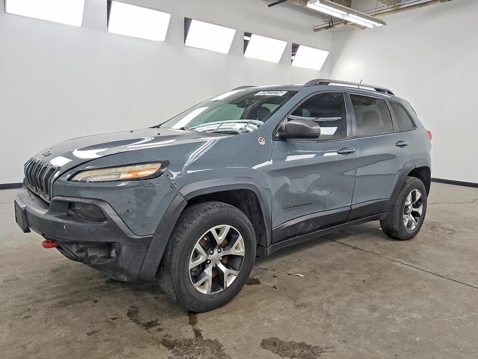 2014 JEEP Cherokee