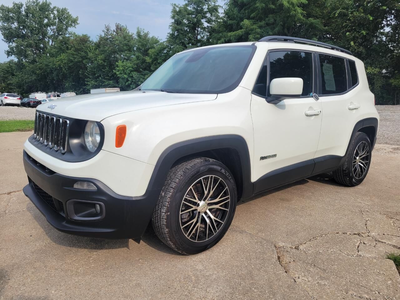 2016 JEEP Renegade