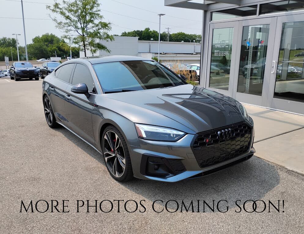 2023 AUDI S5