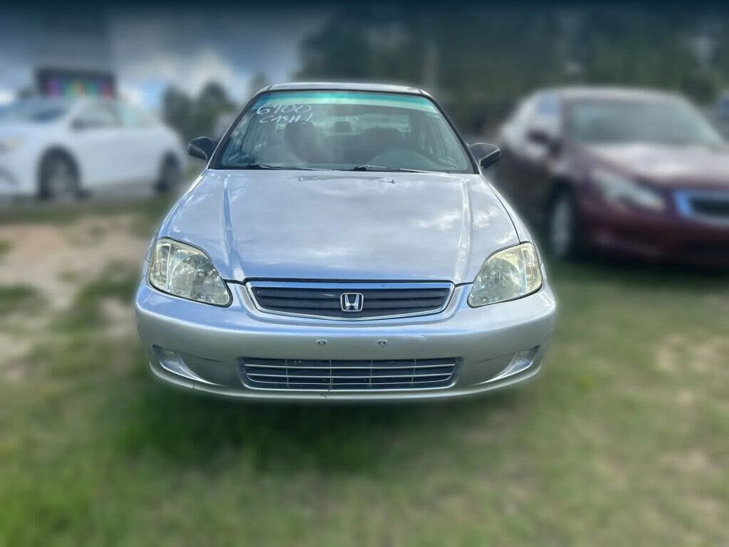 2000 HONDA Civic