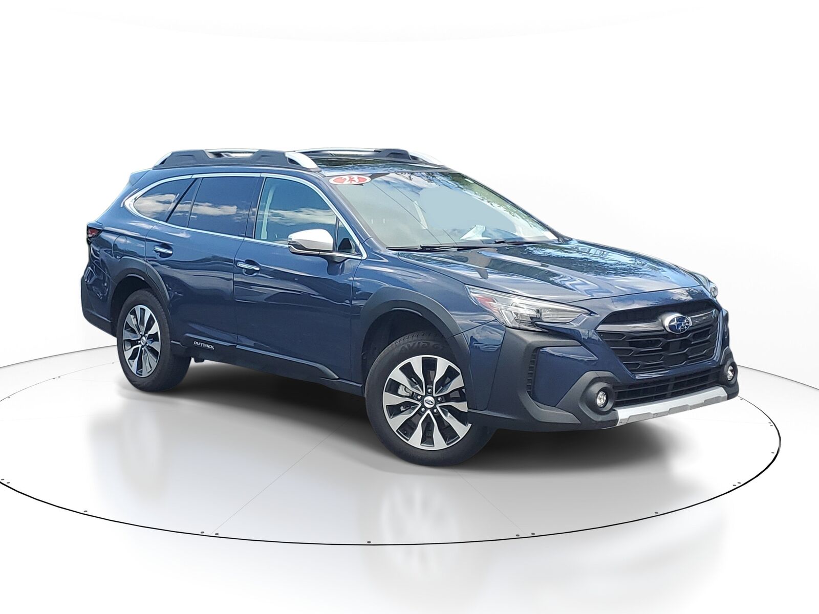 2023 SUBARU Outback