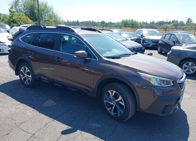 2021 SUBARU Outback