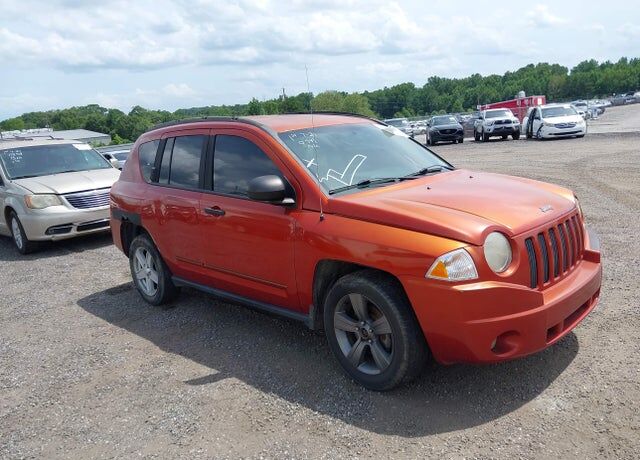 2008 JEEP Compass