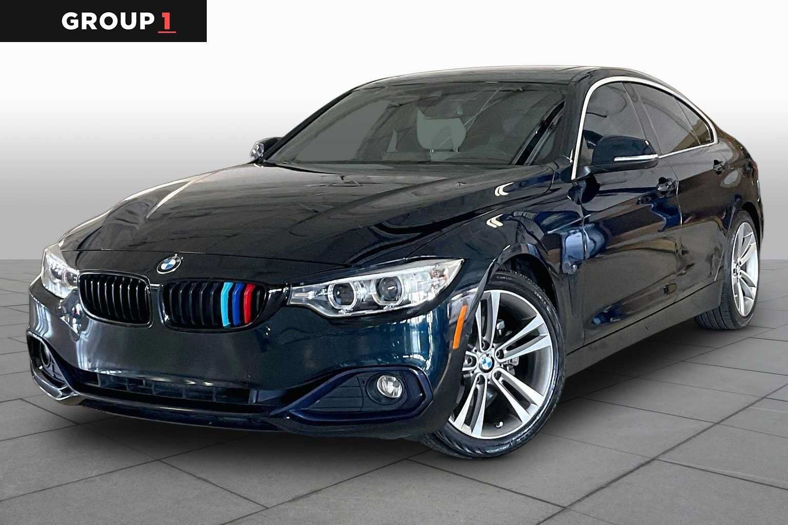 2017 BMW 4 Series