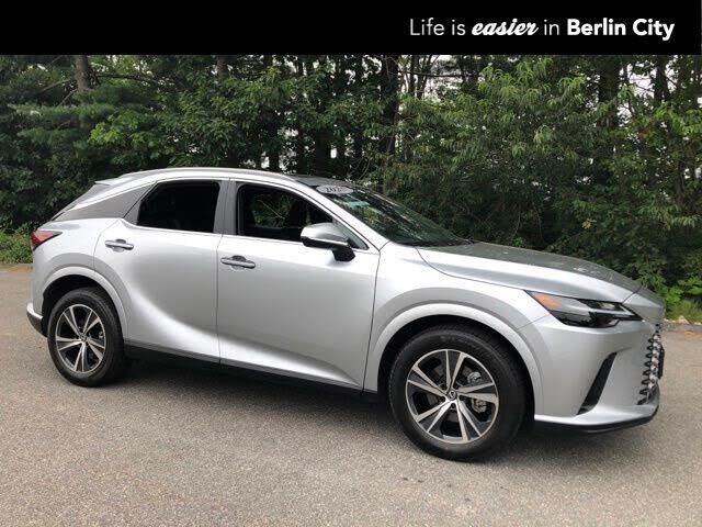 2025 LEXUS RX