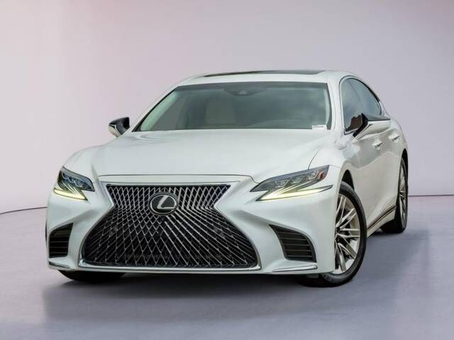 2018 LEXUS LS