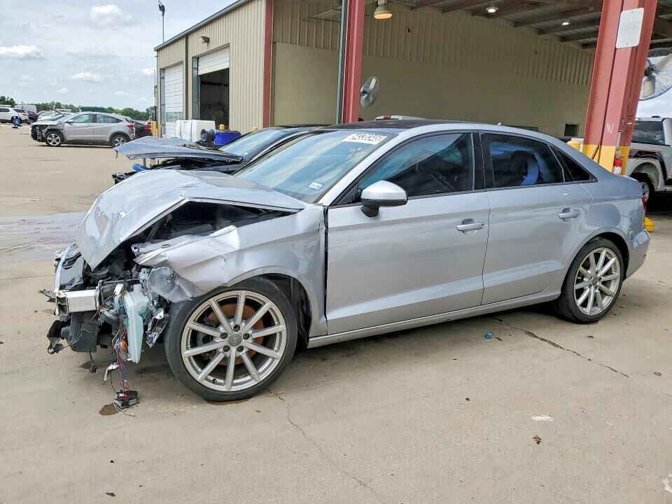 2016 AUDI A3