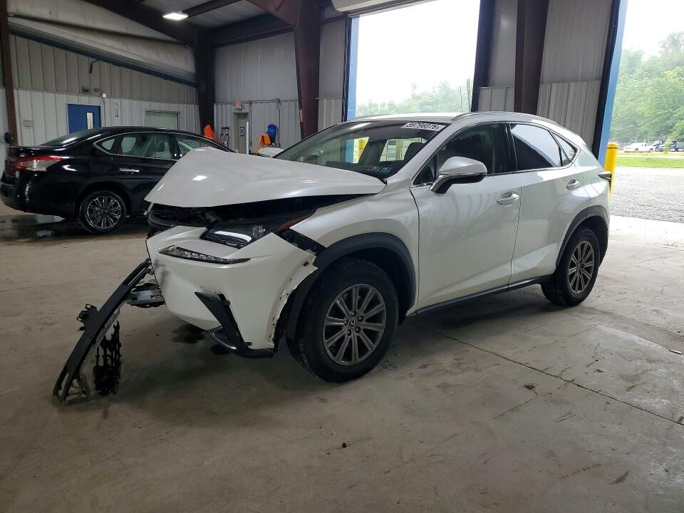 2018 LEXUS NX