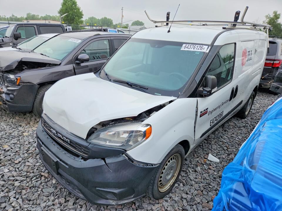 2019 RAM Promaster City