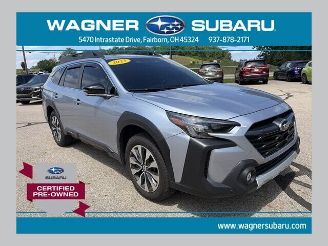 2023 SUBARU Outback