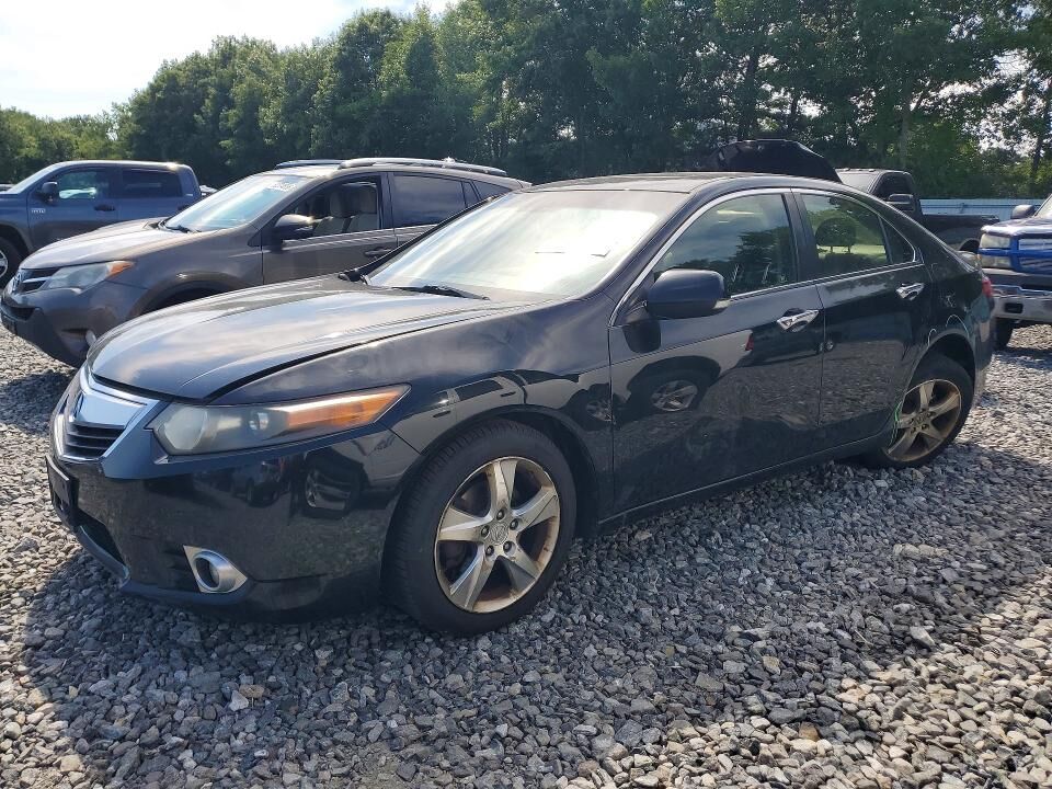 2012 ACURA TSX
