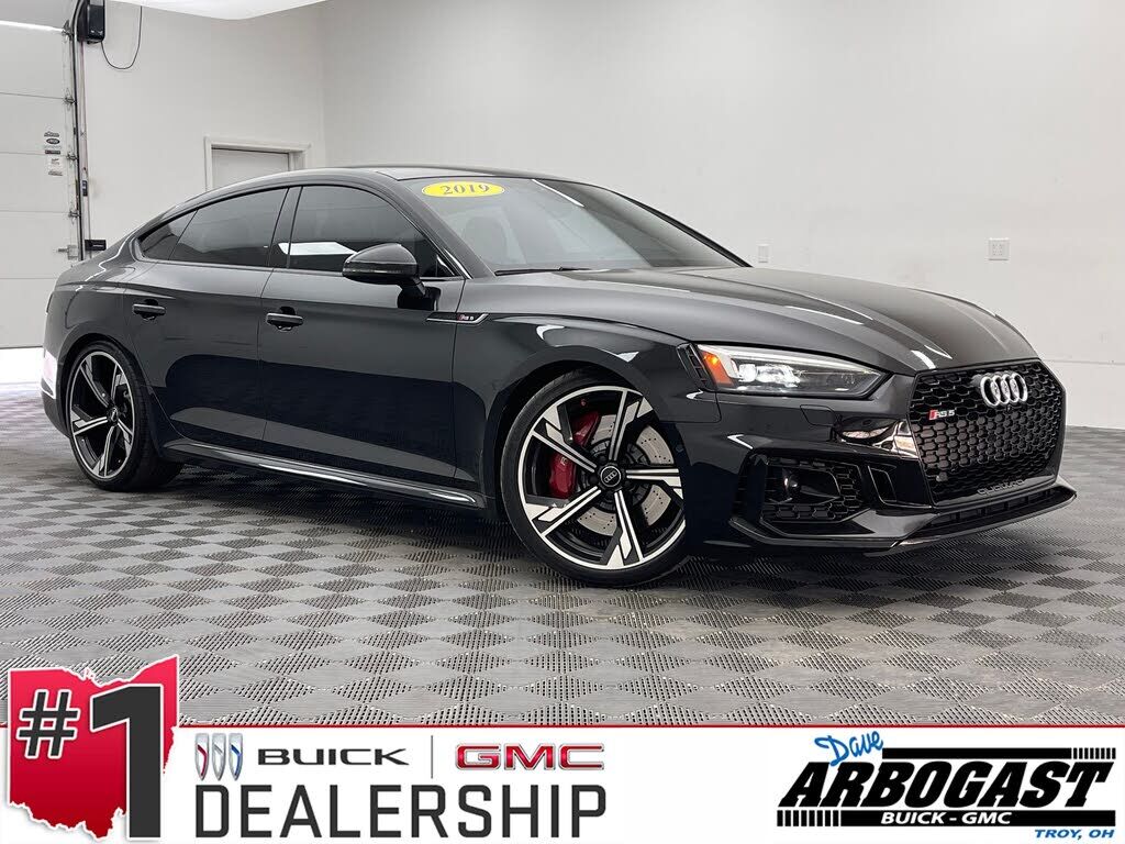 2019 AUDI RS5
