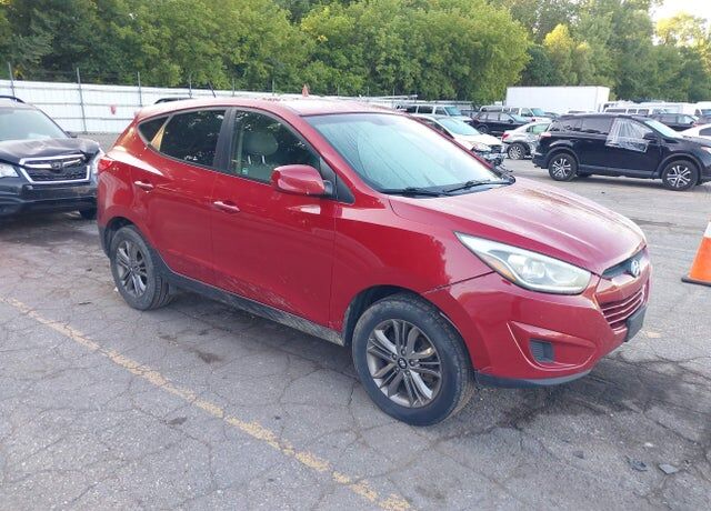 2014 HYUNDAI Tucson
