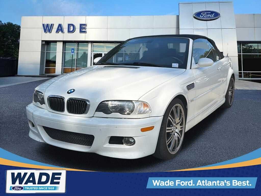 2006 BMW M3