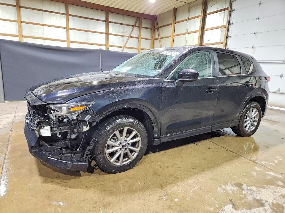 2025 MAZDA CX-5
