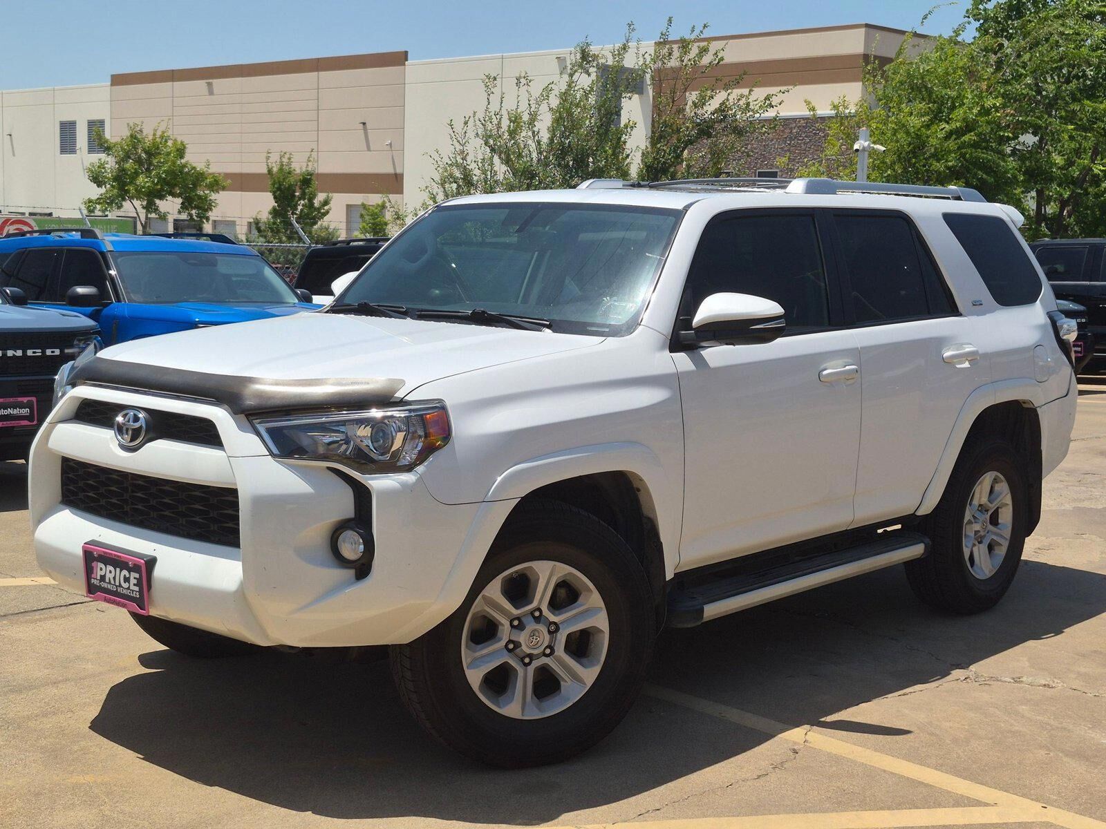2015 TOYOTA 4-Runner
