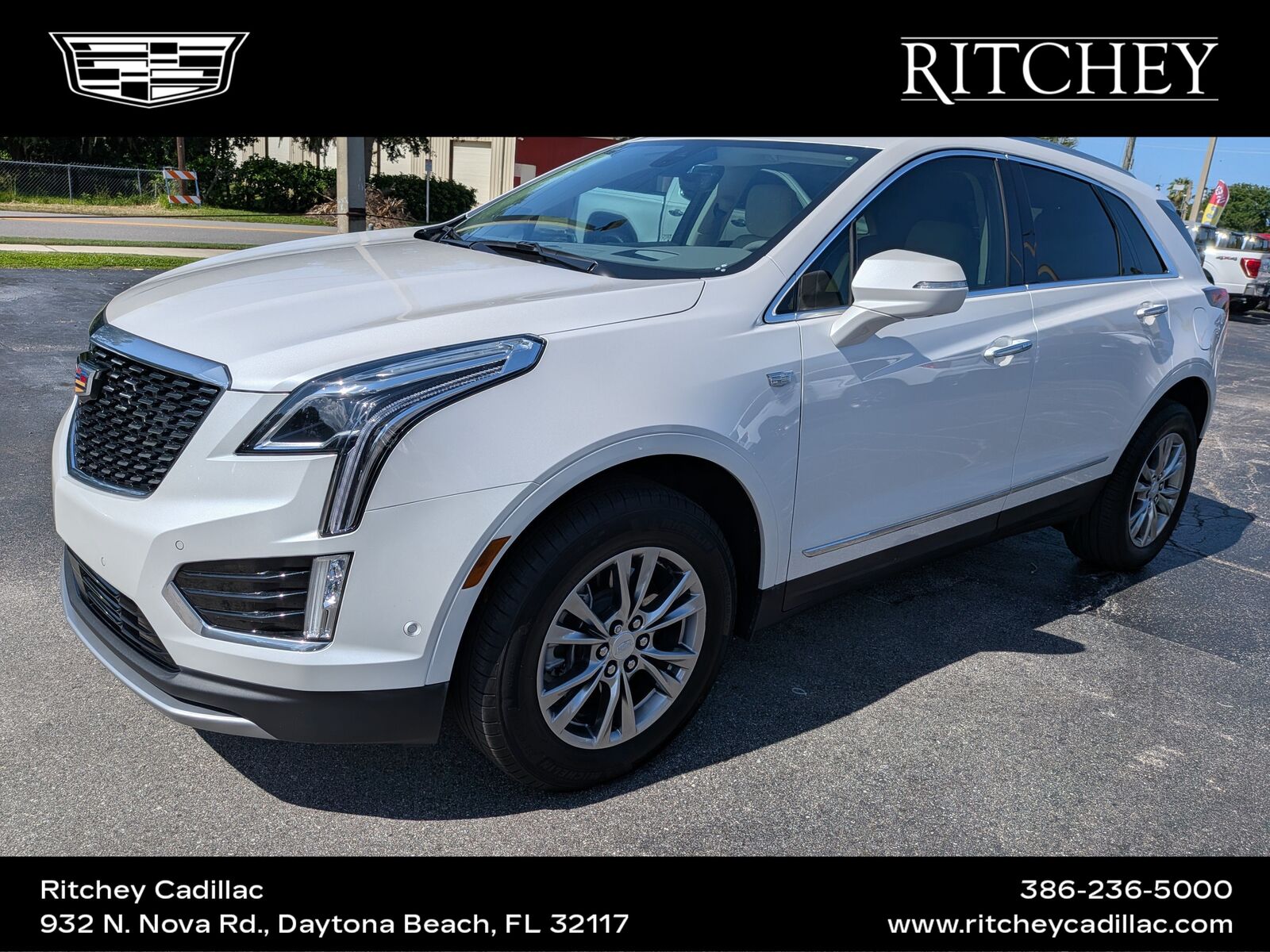 2023 CADILLAC XT5