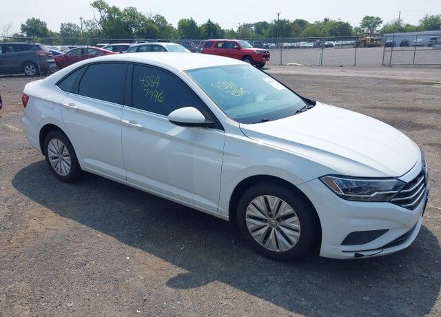 2020 VOLKSWAGEN Jetta