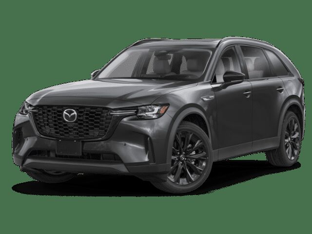 2026 MAZDA CX-90