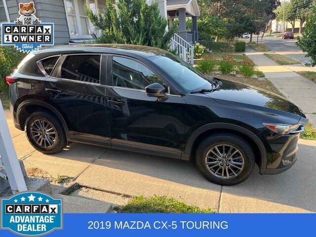 2019 MAZDA CX-5