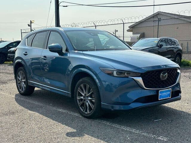 2024 MAZDA CX-5