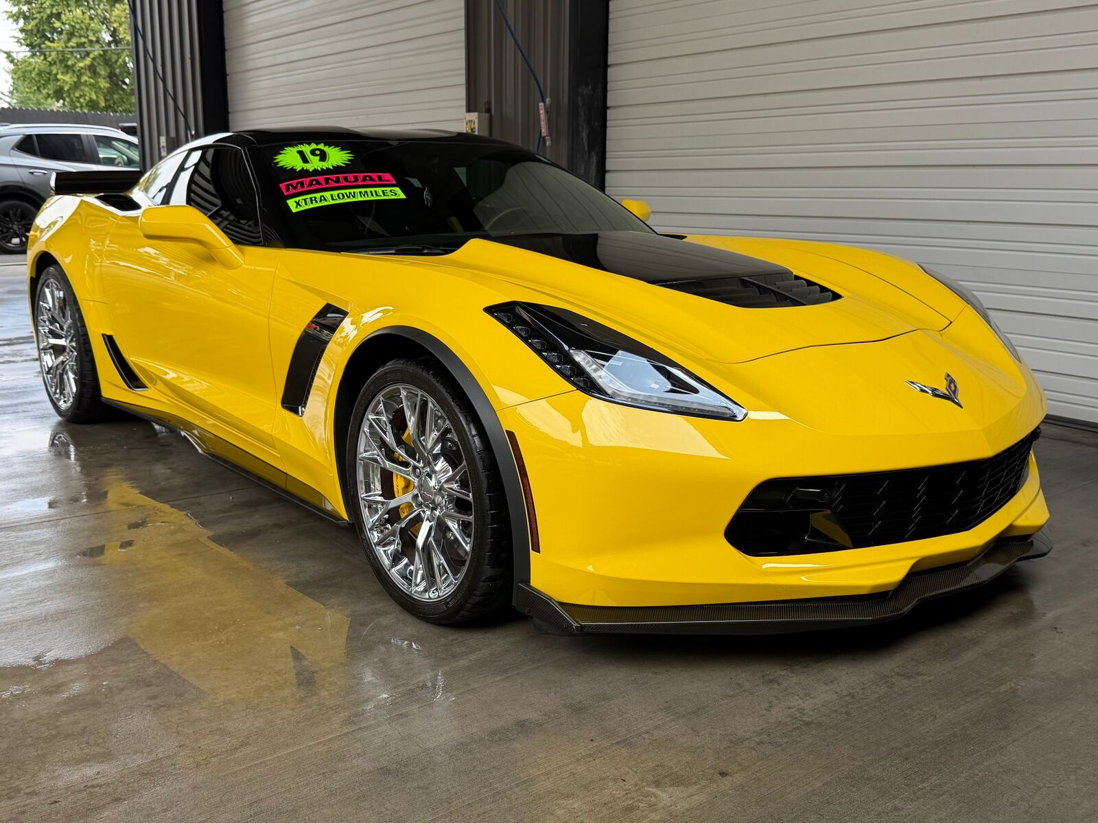 2019 CHEVROLET Corvette