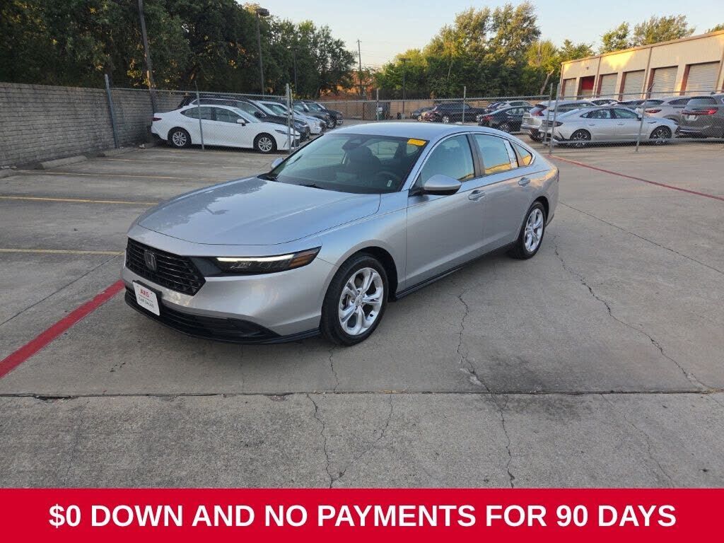 2025 HONDA Accord