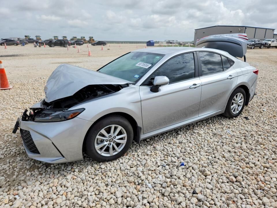 2026 TOYOTA Camry