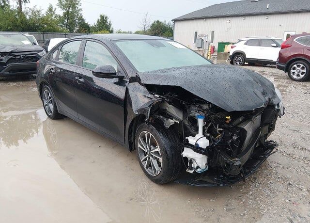 2022 KIA Forte