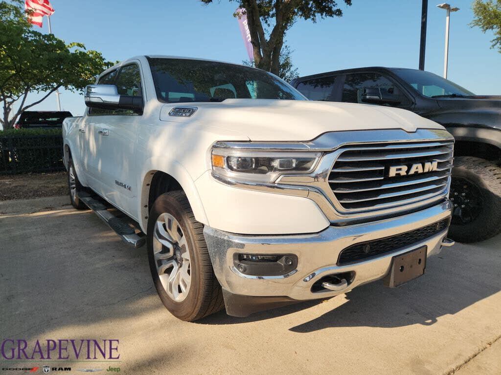 2019 RAM 1500