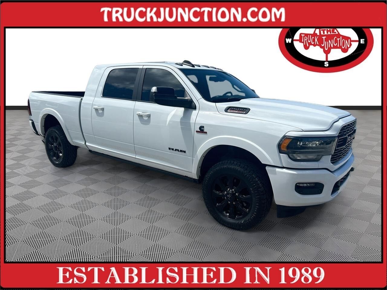 2022 RAM 2500
