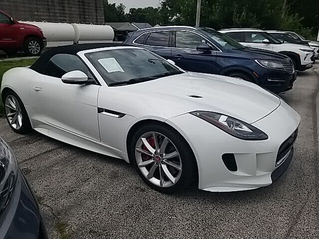 2016 JAGUAR F-Type