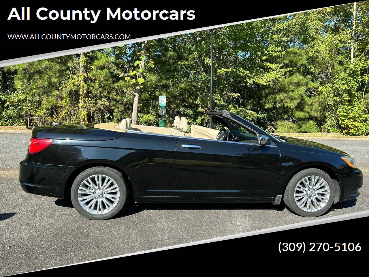 2012 CHRYSLER 200