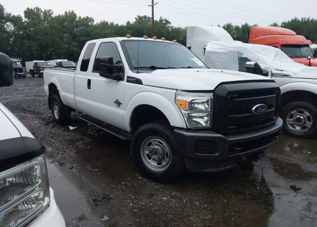 2011 FORD F-350