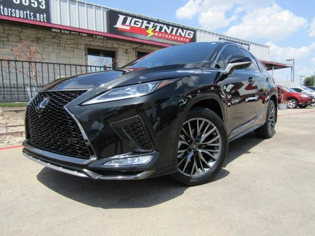 2022 LEXUS RX