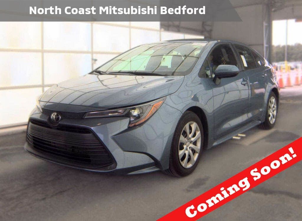 2025 TOYOTA Corolla