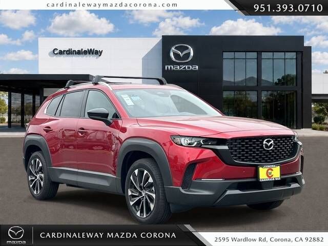 2026 MAZDA CX-50